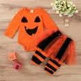 Xijirk Holloween Decrations,Newborn Cute Infant Baby Girl Halloween