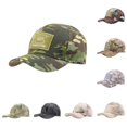 thumbnail image 1 of Xijirk Kids Baseball Cap with Camo Print and Adjustable Strap for Outdoor Sports and Daily Leisure,2-8 Years, 1 of 3