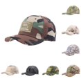 thumbnail image 1 of Xijirk Kids Baseball Cap with Camo Print and Adjustable Strap for Outdoor Sports and Daily Leisure,2-8 Years, 1 of 3