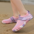 thumbnail image 1 of Xijirk Kids Outdoor Water Beach Shoes Boys Girls Play Water Climbing Footwear for Indoor Daily Activities,11.5, 1 of 8