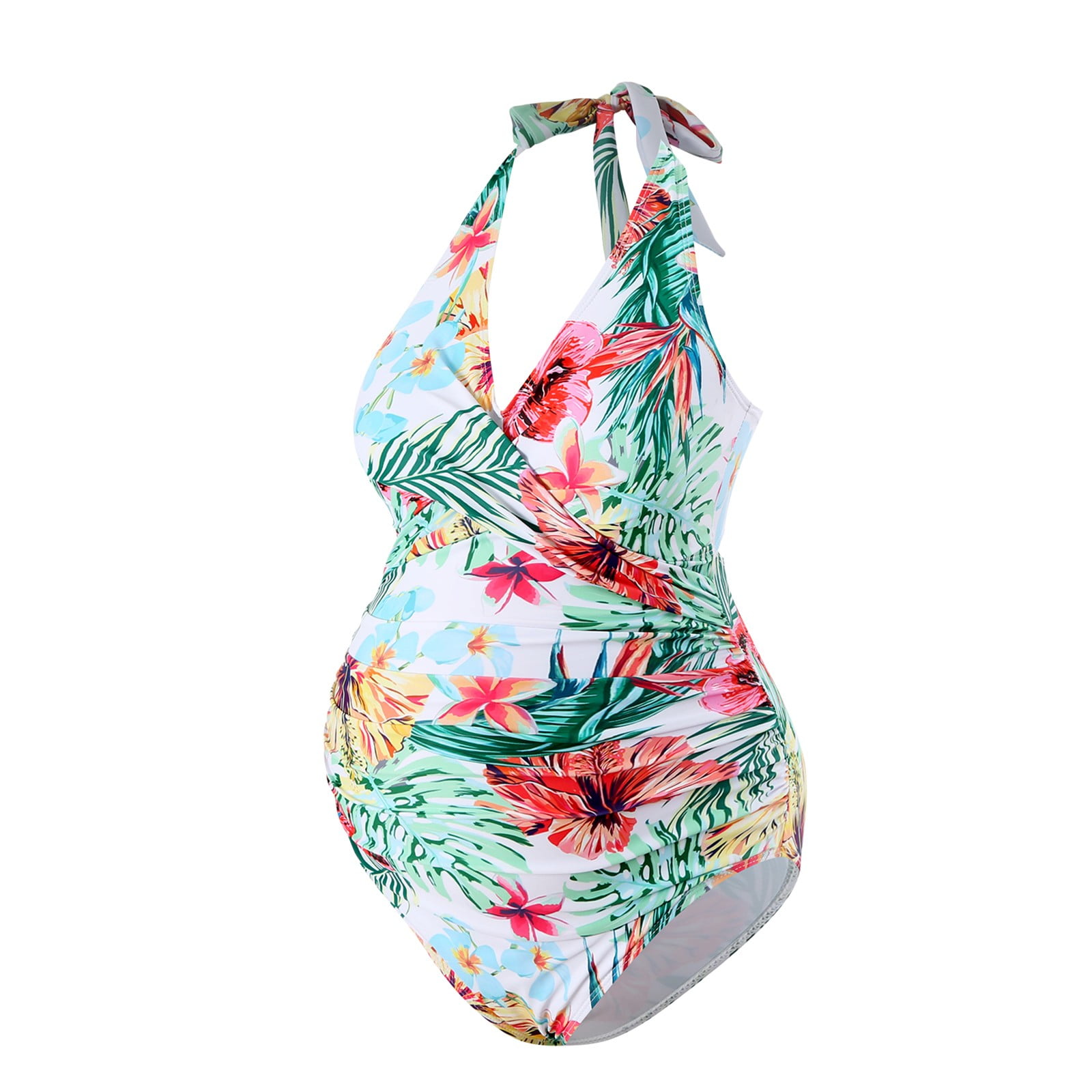 Xijirk Maternity Swimsuit Womens,Maternity V Neck Beach Swimwear ...