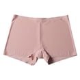 thumbnail image 1 of Panties for Women,Elongated Crotch Plus Size High Waisted Briefs with Belly Control and Breathable Comfort for All Day Wear,Womens Underwear,Pink,XL, 1 of 4