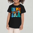 thumbnail image 1 of Xijirk Toddler Kids First Day of School Short Sleeve Shirt Casual Preschool Top Soft Breathable for Boys and Girls,9-10 Years, 1 of 4