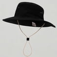 thumbnail image 1 of Xijirk Toddler UPF 50+ Sun Bucket Hat, Kids Breathable Wide Brim Beach Cap for Boys Girls Outdoor Play,46, 1 of 4