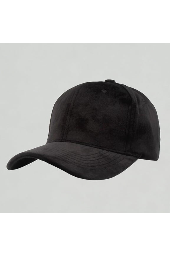 Xijirk Unisex Crushed Velvet Baseball Cap, Adjustable Unstructured Dad Hat, Lightweight Casual Street Outdoor Headwear