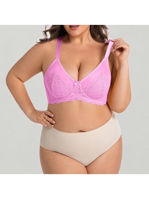 Xijirk Women Daily Bra Thin Breathable Underwire Seamless Smooth T-shirt Bra,105E