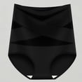 thumbnail image 1 of Xijirk Womens Underwear High Waist Seamless Smooth Fit Briefs Breathable Comfort Daily Underwear,S, 1 of 7