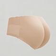 thumbnail image 1 of Xijirk Womens Underwear Seamless Body Sculpting Lifting Shapewear Padded Enhancer Smooth Underwear,XL, 1 of 3