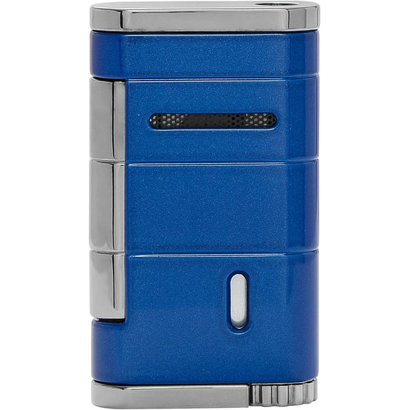 Xikar Allume Jet Lighter - Reef Blue