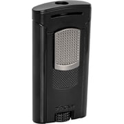 Xikar Astral Single Jet Flame Cigars, Black
