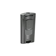 Xikar Astral Single Jet Flame Wind Resistant High Altitude Tested, Gunmetal