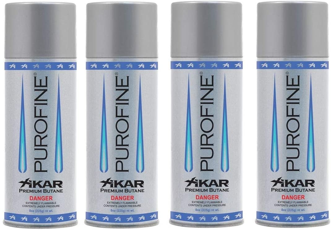Triple Filtered Butane Xikar Butane - Walmart.com