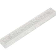 Xikar Cigar Bar Humidifier, Maintains 70% Relative Humidity for Up to 50 Cigars, 1 Count 1 Bar, Transparent