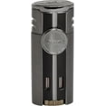 thumbnail image 1 of Xikar HP4 Quad Jet Lighter, G2 Gunmetal , Lifetime Warranty, 1 of 6