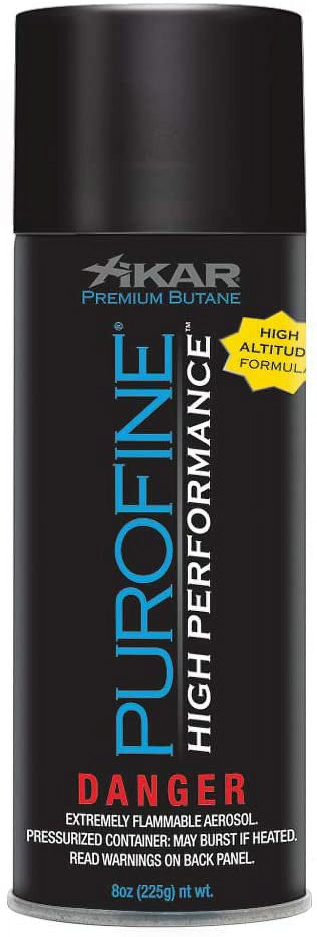 Xikar PUROFINE High Performance Premium Butane Lighter Fuel Refill for