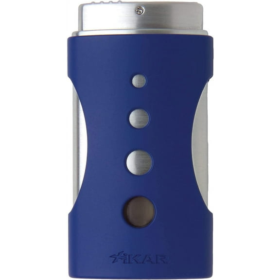 Xikar Plunge Torch Lighter,Blue