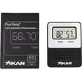 thumbnail image 1 of Xikar PuroTemp Wireless Hygrometer Remote Sensor, 1 of 5