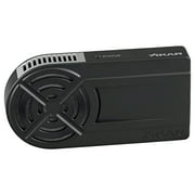 Xikar Purotemp Humifan Air Circulator Black Portable LED Battery indicator