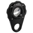 thumbnail image 1 of Xikar Revolution Rotary Action Cigar Cutter Power Assisted Cutting (Black), 1 of 5