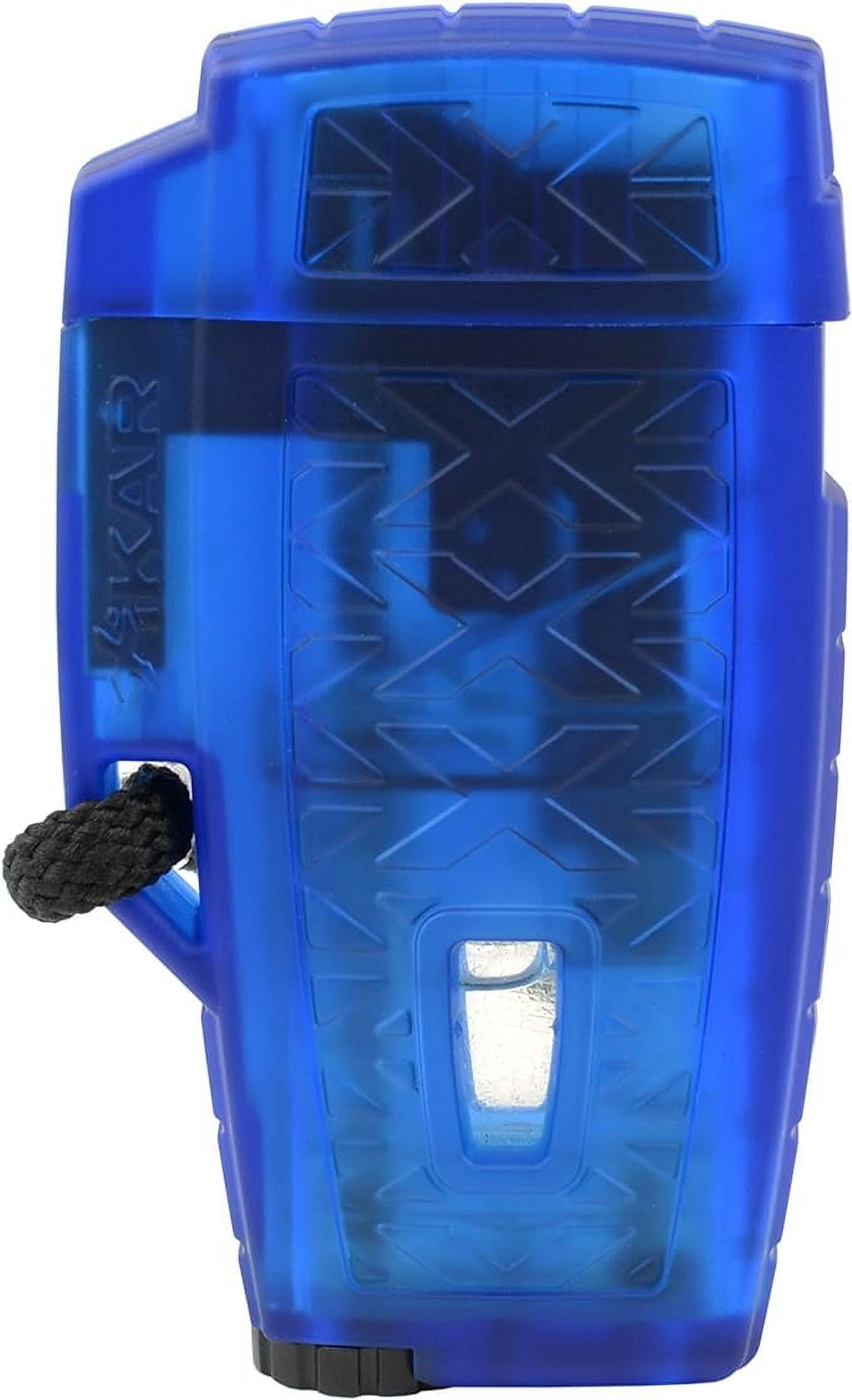 Xikar Stratosphere High Altitude Lighter Blue