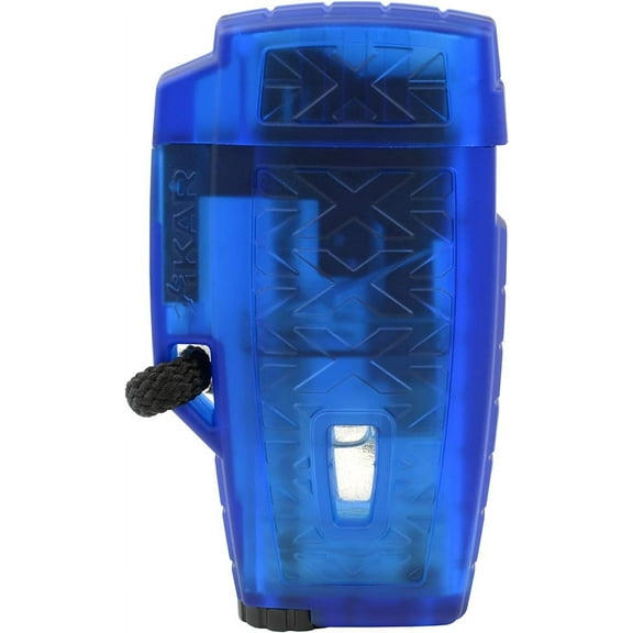 Xikar Stratosphere High Altitude Lighter Blue