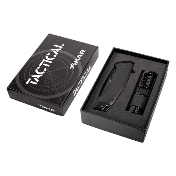 Xikar Tactical Gift Sets-Knife