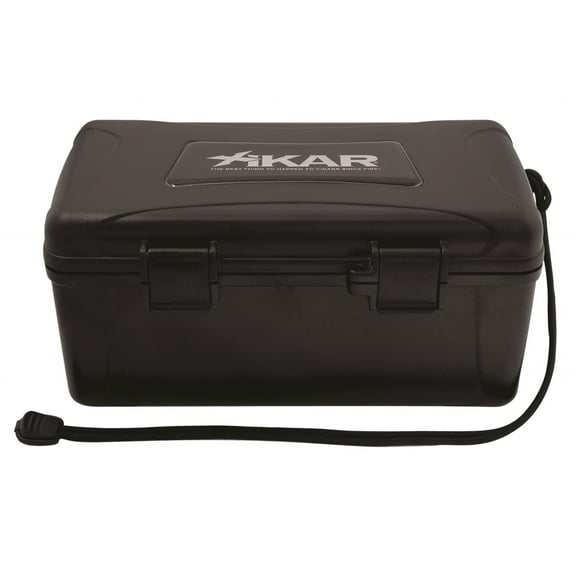 Xikar Travel Humidor - 15 Cigars