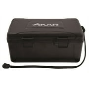 Xikar Travel Humidor - 15 سيجار