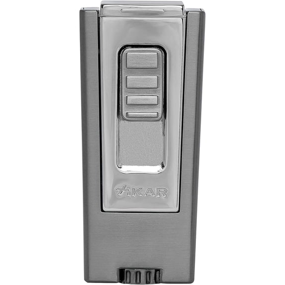 Xikar Trezo Lighter Gunmetal G2