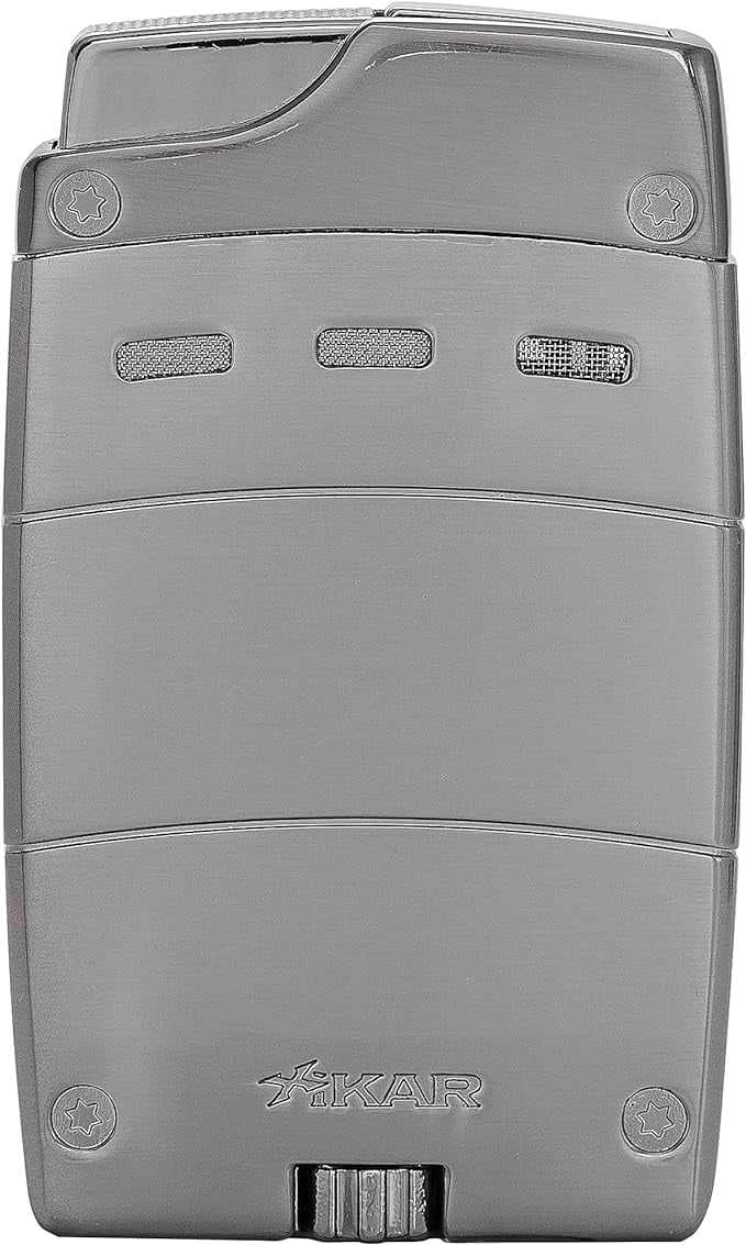 Xikar Ultra Mag Lighter - G2 (Gunmetal)