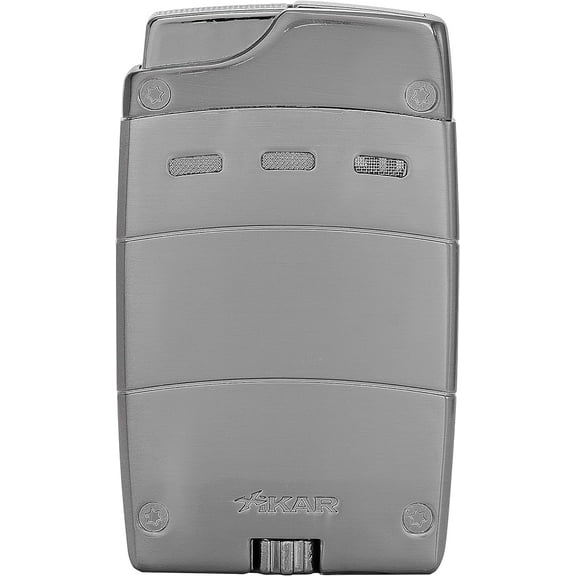 Xikar Ultra Mag Lighter - G2 (Gunmetal)