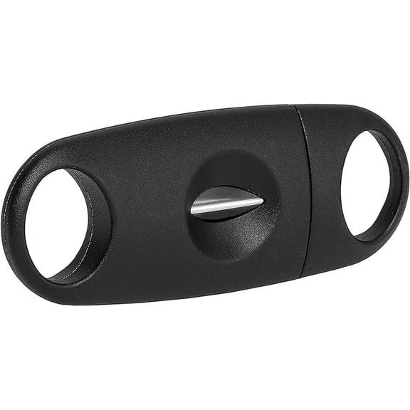 Xikar VX V-Cut Cigar Cutter Black