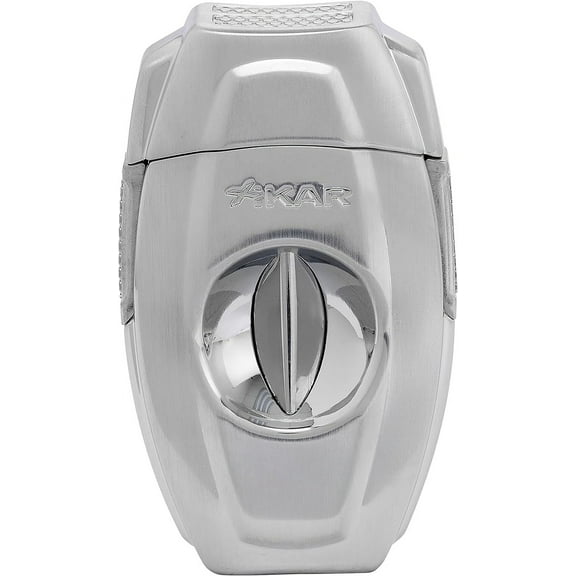 Xikar VX2 V-Cut Cigar Cutter, Up to 70 Ring Gauge, Chrome