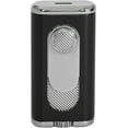 thumbnail image 1 of Xikar Verano Flat Flame Cigar Lighter, Black, 1 of 5