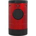 Xikar Volta Quad Flame Tabletop Lighter, High Performance, Camera