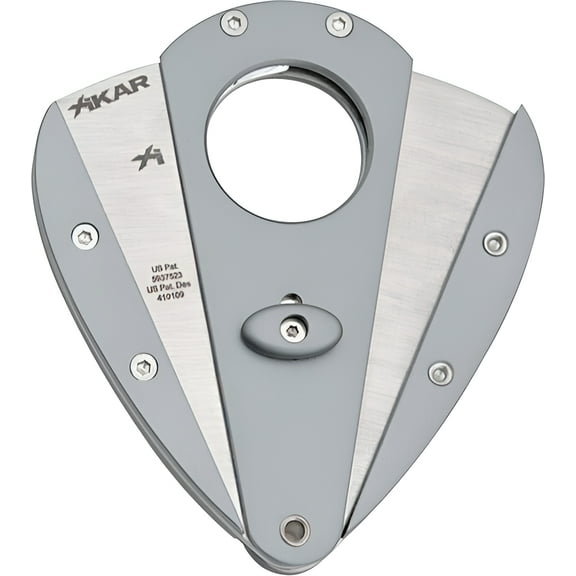 Xikar X100 Cigar Cutter Titanium Locking 3" Blades