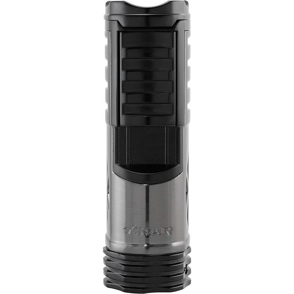 Xikar XTX Double Lighter Gunmetal
