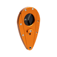 thumbnail image 1 of Xikar Xi1 Cigar Cutter Red, 1 of 7