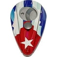 thumbnail image 1 of Xikar Xi2 Cigar Cutter Turano Flag Series,&nbsp;Cuba Flag, 1 of 5