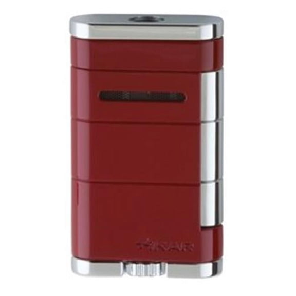 Xikar xi531RD Allume Single Jet Red Lighter