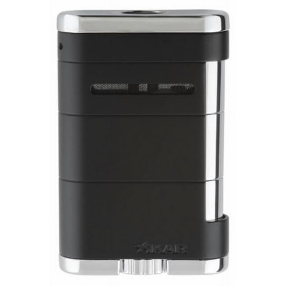 Xikar xi535BK Allume Tabletop Black Lighter