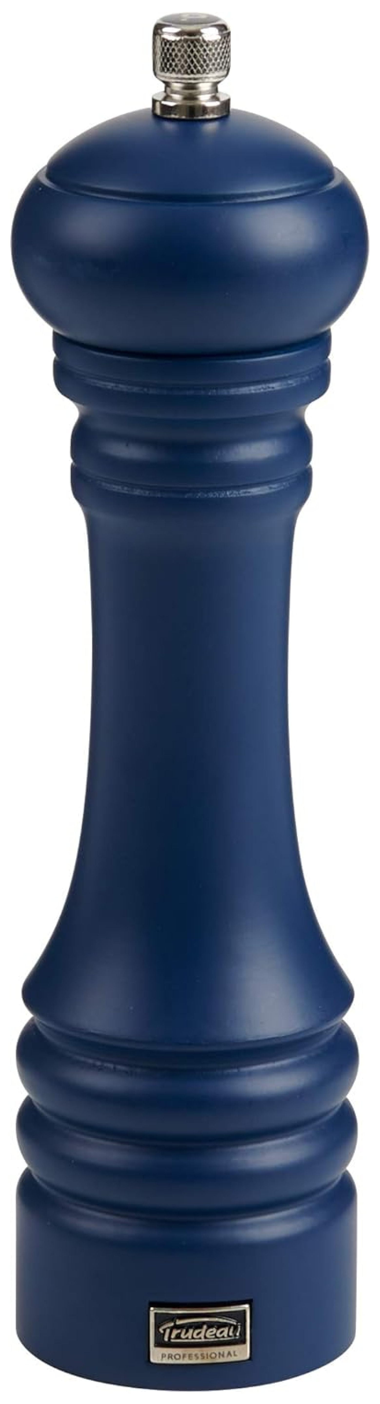 XilhXLy Professional Pepper Mill, 9", Blueberry