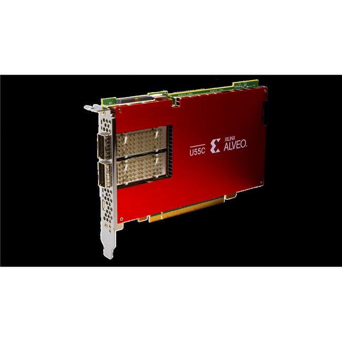 Xilinx AU55CP00GPQG Alveo U55C Accelerator Card Passive
