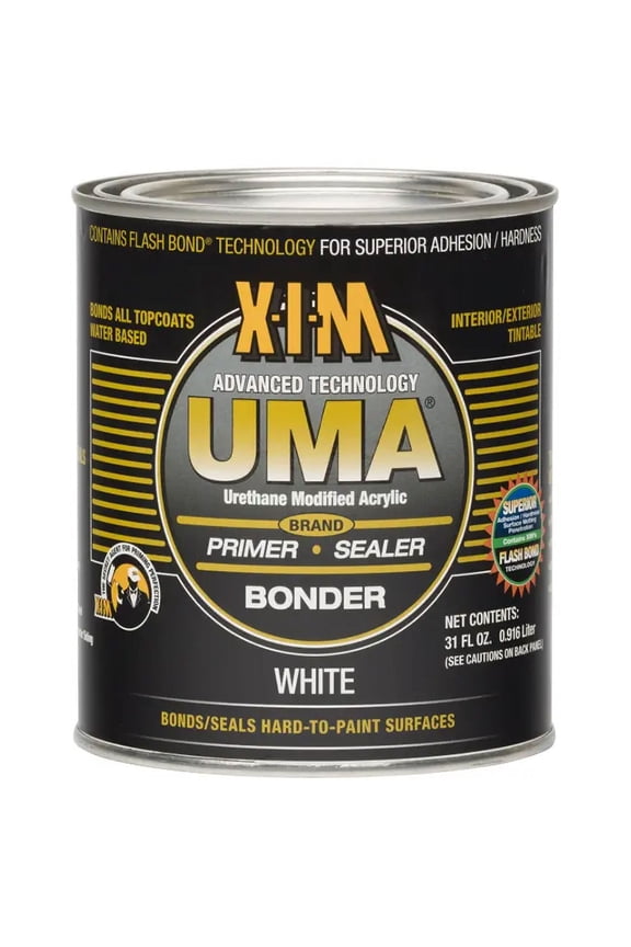 Products White UMA Paint Primer, 1 qt