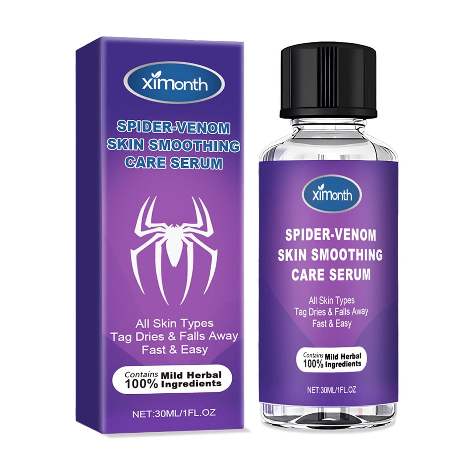 Ximonth Skin Care Cleansing Essence Lightening Moles Meat Granules