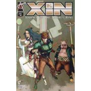 Xin Journey of the Monkey King #2C VF ; Anarchy Comic Book