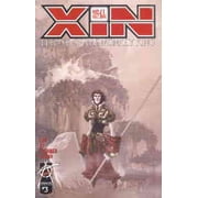 Xin Legend of the Monkey King #3A VF ; Anarchy Comic Book