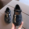 thumbnail image 1 of XinLfly Go Back to School Kids Dress Shoes Girls School Uniform Shoe Youth and Toddler Sizes Ballet Flat, 1 of 5