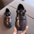 thumbnail image 1 of XinLfly Go Back to School Kids Dress Shoes Girls School Uniform Shoe Youth and Toddler Sizes Ballet Flat, 1 of 6