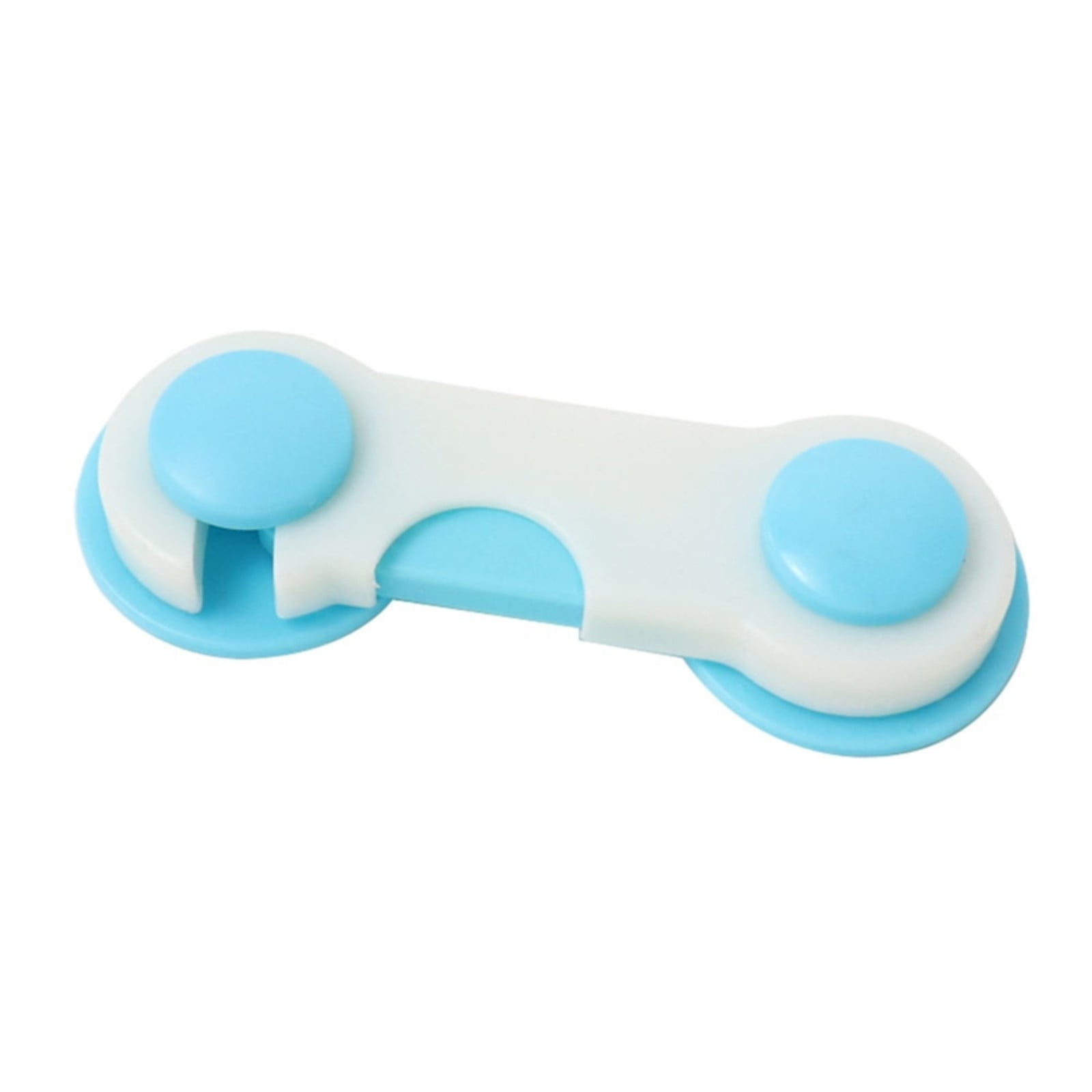 Xindewwl 6 PCS Child Proof Locks For Doors Pantry Cupboard